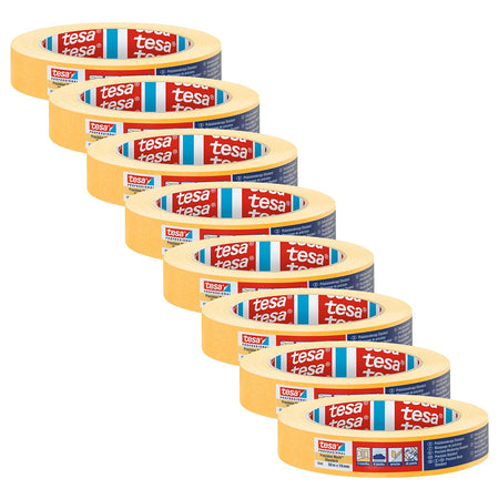 Tesa® 4344 Precision Washi Maskingtape gold - Duopro.nl