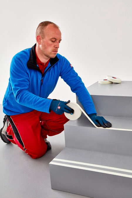 tesa® Professional 60953 tesa® 60953 Professionele antisliptape (fluorescerend) - Duopro.nl