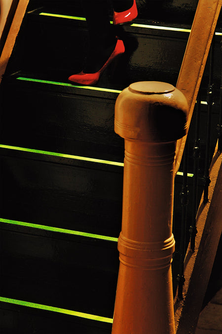 tesa® Professional 60953 tesa® 60953 Professionele antisliptape (fluorescerend) - Duopro.nl