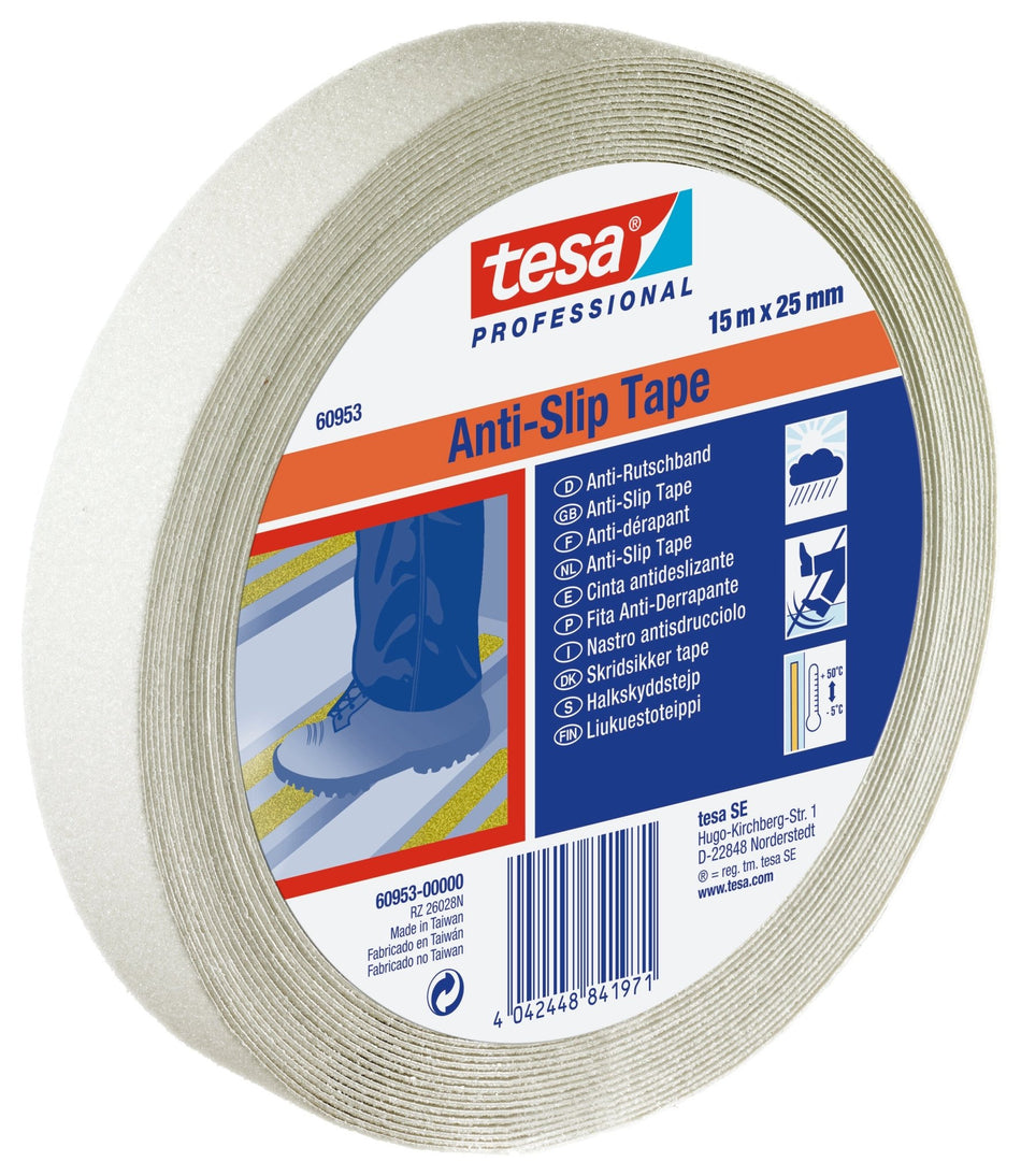 tesa® Professional 60953 tesa® 60953 Professionele antisliptape (fluorescerend) - Duopro.nl