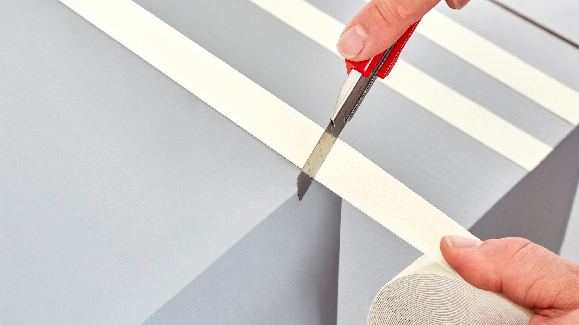 tesa® Professional 60953 tesa® 60953 Professionele antisliptape (fluorescerend) - Duopro.nl