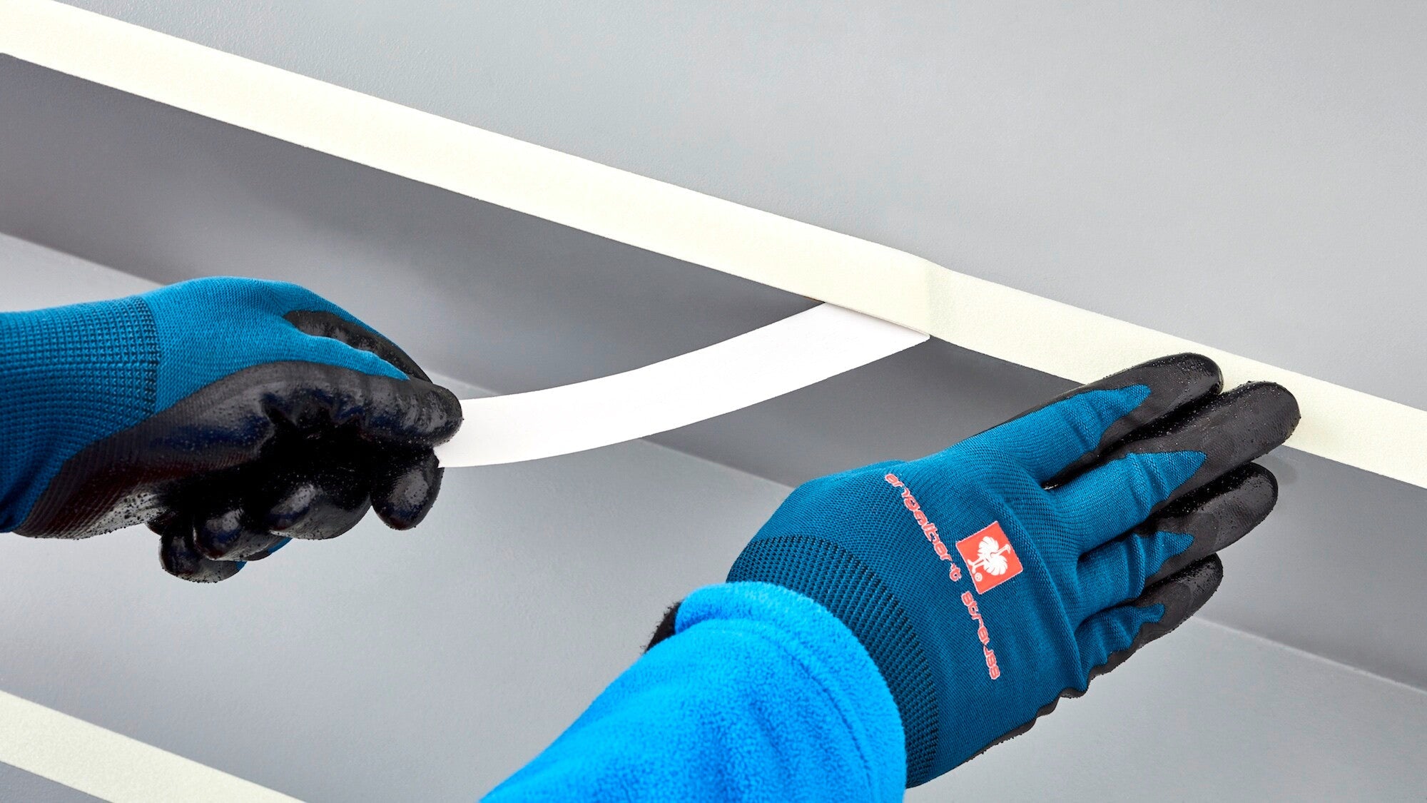 tesa® Professional 60953 tesa® 60953 Professionele antisliptape (fluorescerend) - Duopro.nl