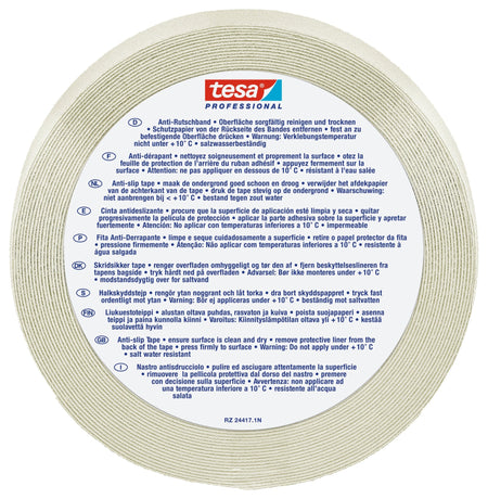 tesa® Professional 60953 tesa® 60953 Professionele antisliptape (fluorescerend) - Duopro.nl