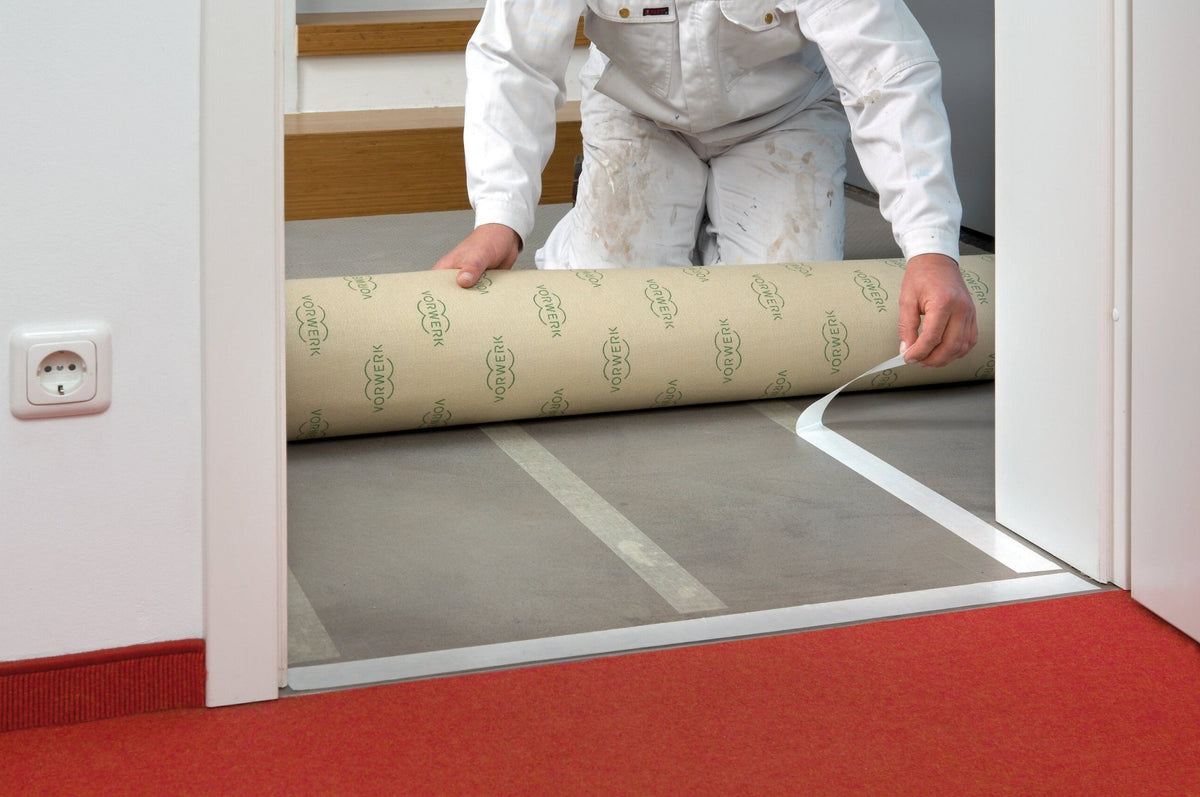 tesa® Professional 65532CTP Dubbelzijdige tapijttape voor professionele gebruikers (verwijderbaar) - Duopro.nl