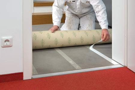 tesa® Professional 65532CTP Dubbelzijdige tapijttape voor professionele gebruikers (verwijderbaar) - Duopro.nl