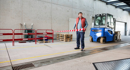 tesa® Professional 65538PRO tesa® 60951 Professionele antisliptape (zwart/geel) - Duopro.nl