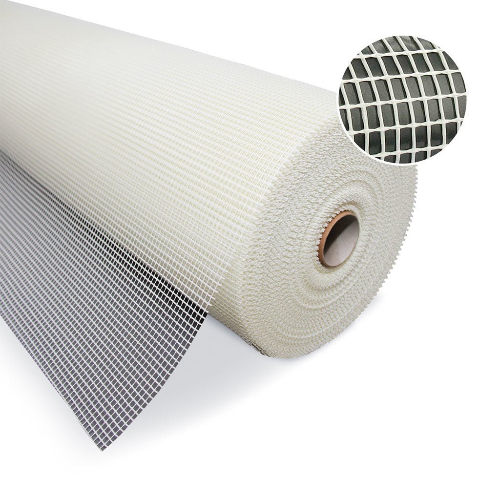 Wapeningsgaas AR - 118gr/m2 kleur Wit - Duopro.nl