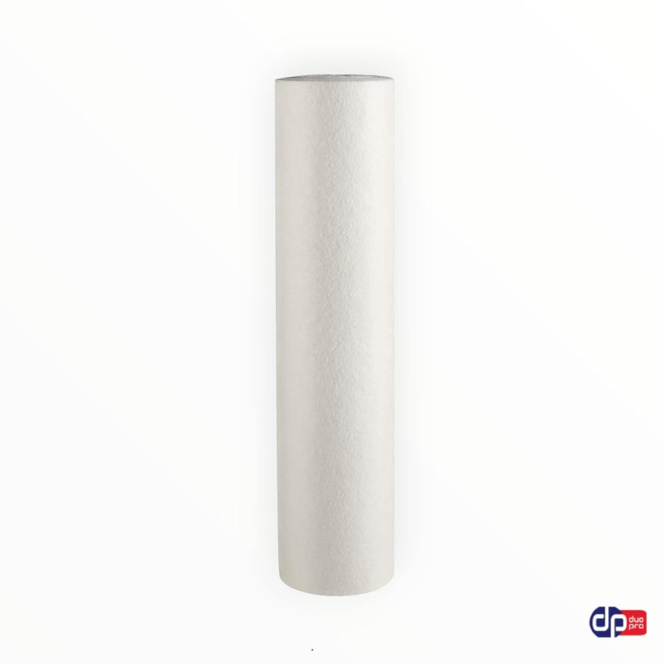 AVH-160 Zelfklevend Afdekvlies Heavy wit 160-grams