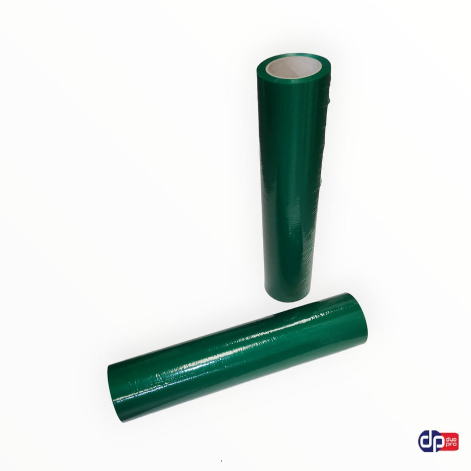 BES-050 Beschermfolie zelfklevend groen 50cm x 50mtr (per rol) (K8) - Duopro.nl