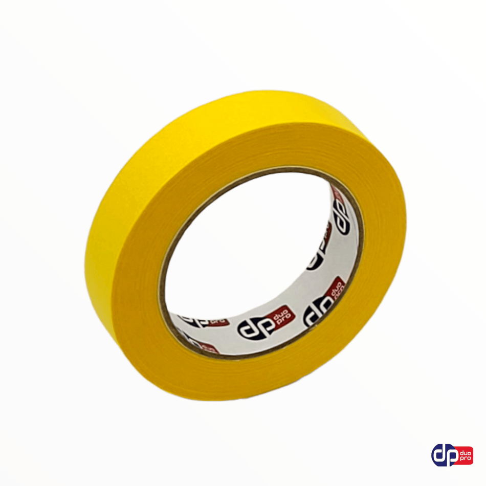 MT-190 Maskingtape geel Premium - Duopro.nl