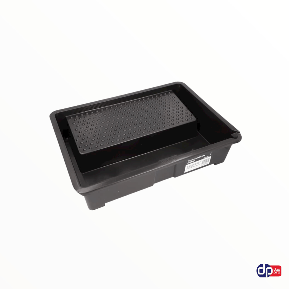 Verfbak voor de brede roller (37cm-45cm) - Duopro.nl